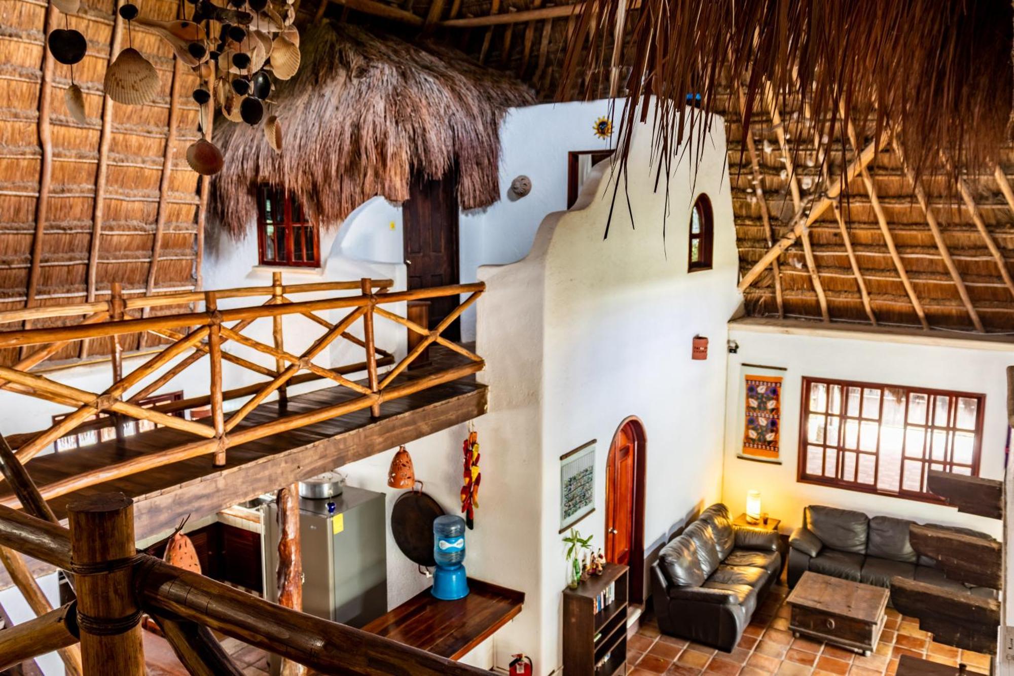 Bed & Breakfast Casaejido Playa del Carmen Exterior foto